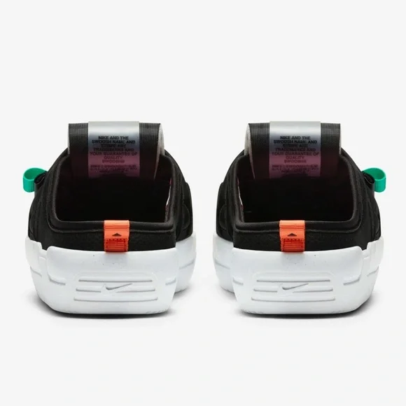 NWOT Nike Off-Line Slip-On ‘Black Menta’ — 2 Different Insoles NWOT Nike Off-Line Slip-On  main image 3